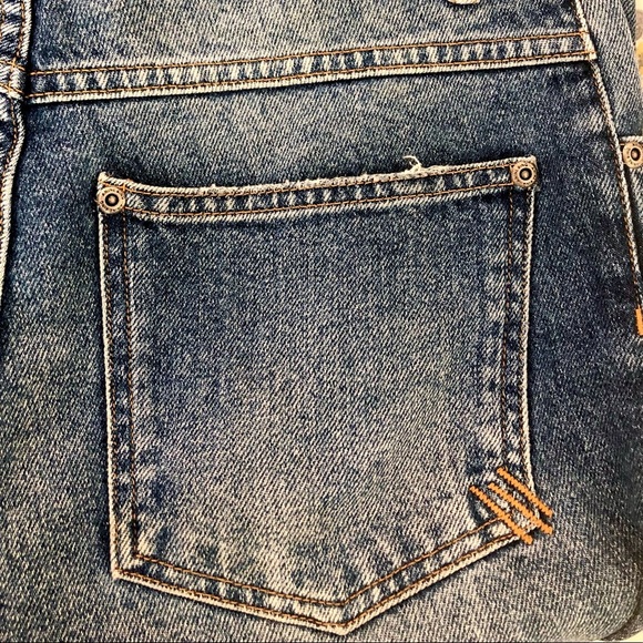 ANINE BING Medium Wash Straight Jeans - Picture 11 of 15